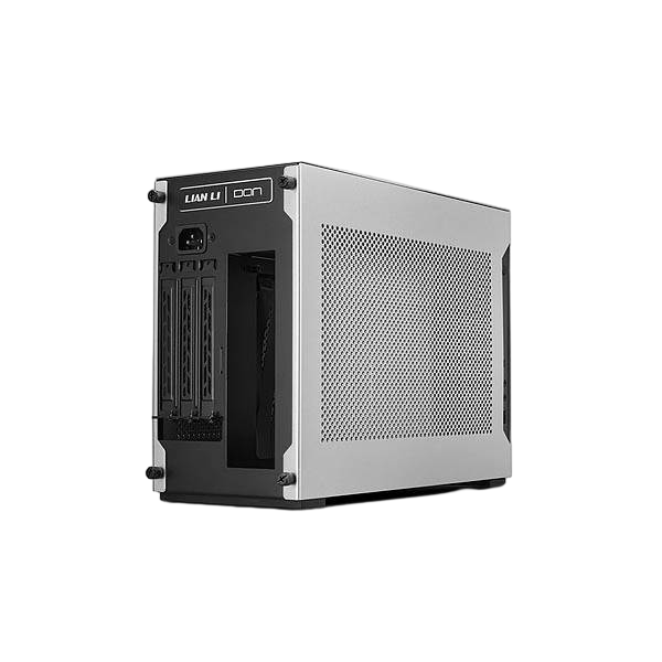 Lian Li A4H2O Silver ITX SFX Caja para PC Lian Li A4H2O Silver ITX SFX Caja para PC