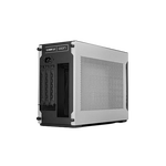 Lian Li A4H2O Silver ITX SFX Caja para PC Lian Li A4H2O Silver ITX SFX Caja para PC