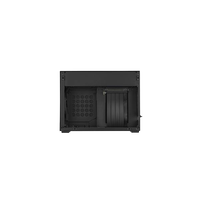 Lian Li A4H2O Silver ITX SFX Caja para PC Lian Li A4H2O Silver ITX SFX Caja para PC