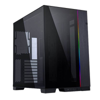Lian Li O11 Dynamic EVO Black EATX  Caja para PC