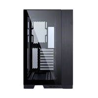 Lian Li O11 Dynamic EVO Black EATX  Caja para PC