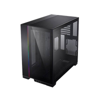 Lian Li O11 Dynamic EVO Black EATX  Caja para PC