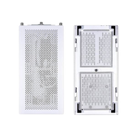 Lian Li Q58W4 ITX White  Caja