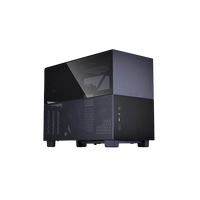 Lian Li Q58W4 ITX Black Caja Lian Li Q58W4 ITX Black Caja