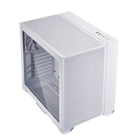 Lian Li O11 AIR Mini ATX White - Caja