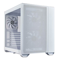 Lian Li O11 AIR Mini ATX White Caja Lian Li O11 AIR Mini ATX White Caja