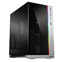 Lian Li PCO11 XL Silver ROG Edition Caja Lian Li PCO11 XL Silver ROG Edition Caja