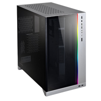 Lian Li PCO11 XL Silver ROG Edition Caja Lian Li PCO11 XL Silver ROG Edition Caja