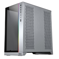 Lian Li PCO11 XL Silver ROG Edition Caja Lian Li PCO11 XL Silver ROG Edition Caja