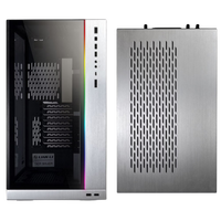 Lian Li PCO11 XL Silver ROG Edition Caja Lian Li PCO11 XL Silver ROG Edition Caja