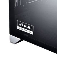 Lian Li PCO11 XL Silver ROG Edition Caja Lian Li PCO11 XL Silver ROG Edition Caja