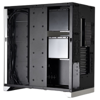 Lian Li PCO11 XL Silver ROG Edition Caja Lian Li PCO11 XL Silver ROG Edition Caja