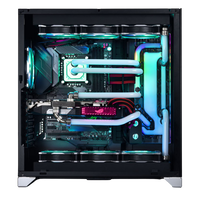 Lian Li PCO11 XL Silver ROG Edition Caja Lian Li PCO11 XL Silver ROG Edition Caja