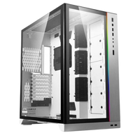 Lian Li PCO11 XL White ROG Edition  Caja