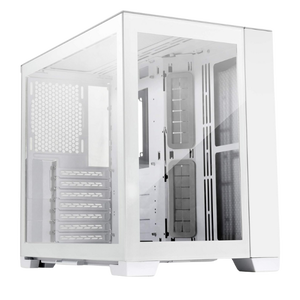 Lian Li O11 Dynamic Mini Snow Edition  Caja MiniS
