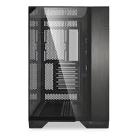 Lian Li O11 Vision Black  Caja EATX Negro Cristal Templado
