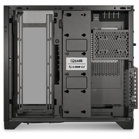 Lian Li O11 Vision Black  Caja EATX Negro Cristal Templado