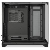 Lian Li O11 Vision Black  Caja EATX Negro Cristal Templado