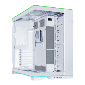 Lian Li PCO11D Evo RGB Caja EATX Blanca Cristal Templado Lian Li PCO11D Evo RGB Caja EATX Blanca Cristal Templado