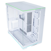 Lian Li PCO11D Evo RGB Caja EATX Blanca Cristal Templado Lian Li PCO11D Evo RGB Caja EATX Blanca Cristal Templado