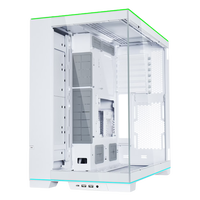Lian Li PCO11D Evo RGB Caja EATX Blanca Cristal Templado Lian Li PCO11D Evo RGB Caja EATX Blanca Cristal Templado