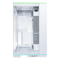 Lian Li PCO11D Evo RGB Caja EATX Blanca Cristal Templado Lian Li PCO11D Evo RGB Caja EATX Blanca Cristal Templado