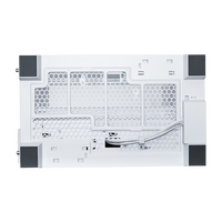 Lian Li PCO11D Evo RGB Caja EATX Blanca Cristal Templado Lian Li PCO11D Evo RGB Caja EATX Blanca Cristal Templado