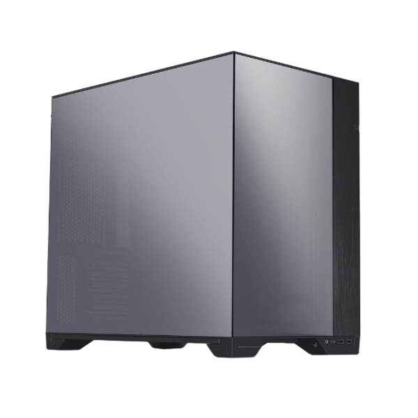 Lian Li O11 Vision Chrome Caja EATX Espejo Cristal Templado Lian Li O11 Vision Chrome Caja EATX Espejo Cristal Templado