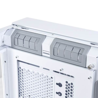 Lian Li O11 Vision White  Caja EATX Blanco Cristal Templado