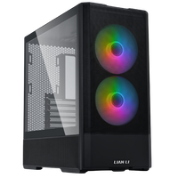 Lian Li Lancool 207 | Caja ATX ARGB Cristal Templado USB-C 3.2