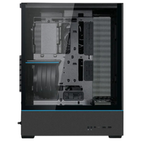 Lian Li Lancool SUP01 ARGB Caja ATX Negra Lian Li Lancool SUP01 ARGB Caja ATX Negra