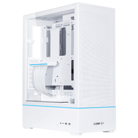 Lian Li Lancool SUP01 ARGB | Caja ATX Blanca