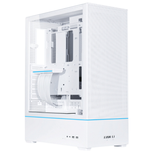Lian Li Lancool SUP01 ARGB Caja ATX Blanca Lian Li Lancool SUP01 ARGB Caja ATX Blanca
