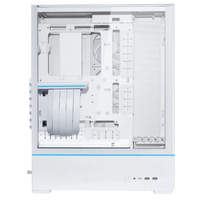 Lian Li Lancool SUP01 ARGB  Caja ATX Blanca