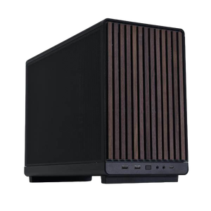 Lian Li X DAN A3 Madera  Caja MATX Negra