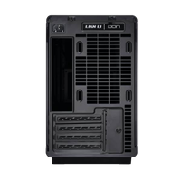 Lian Li X DAN A3 Madera  Caja MATX Negra