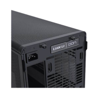 Lian Li X DAN A3 Madera  Caja MATX Negra