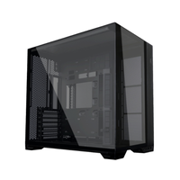 Lian Li O11 Vision Compact Caja EATX Negra Lian Li O11 Vision Compact Caja EATX Negra