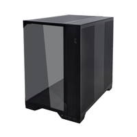 Lian Li O11 Vision Compact Caja EATX Negra Lian Li O11 Vision Compact Caja EATX Negra