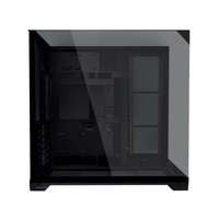 Lian Li O11 Vision Compact Caja EATX Negra Lian Li O11 Vision Compact Caja EATX Negra