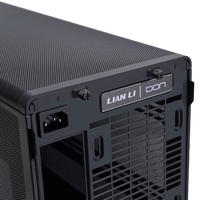 Lian Li X DAN A3   Caja MATX Negra