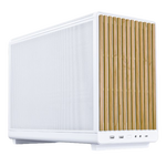 Lian Li X DAN A3 Madera | Caja M-ATX Blanca