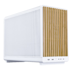 Lian Li X DAN A3 Madera Caja MATX Blanca Lian Li X DAN A3 Madera Caja MATX Blanca