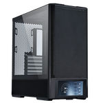 Lian Li Lancool 207 Digital | Caja ATX Negra LCD