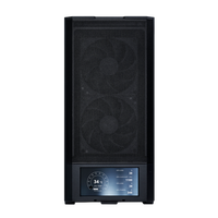 Lian Li Lancool 207 Digital Caja ATX Negra LCD Lian Li Lancool 207 Digital Caja ATX Negra LCD