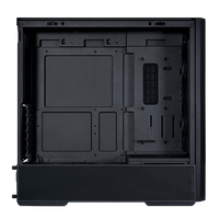 Lian Li Lancool 207 Digital Caja ATX Negra LCD Lian Li Lancool 207 Digital Caja ATX Negra LCD