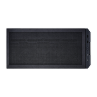 Lian Li Lancool 207 Digital Caja ATX Negra LCD Lian Li Lancool 207 Digital Caja ATX Negra LCD