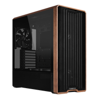 Lian Li Lancool 217 Madera Caja ATX Negra Lian Li Lancool 217 Madera Caja ATX Negra