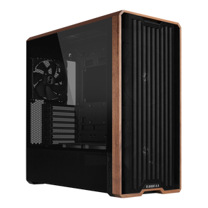 Lian Li Lancool 217 Madera Caja ATX Negra Lian Li Lancool 217 Madera Caja ATX Negra