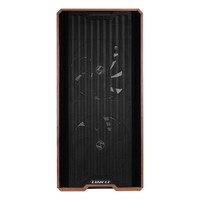 Lian Li Lancool 217 Madera Caja ATX Negra Lian Li Lancool 217 Madera Caja ATX Negra